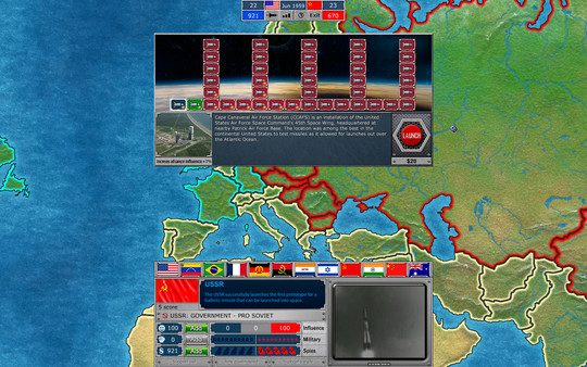 The Cold War Era screenshot 7