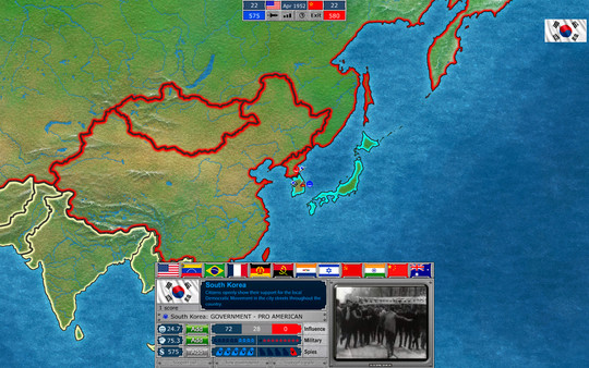 The Cold War Era screenshot 6
