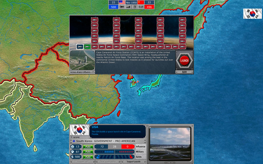 The Cold War Era screenshot 2