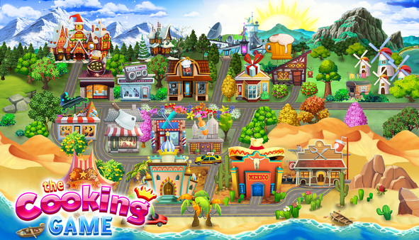 The Cooking Game screenshot 9