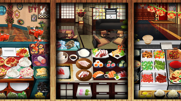 The Cooking Game screenshot 11