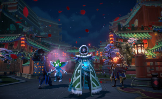 Battlerite screenshot 5
