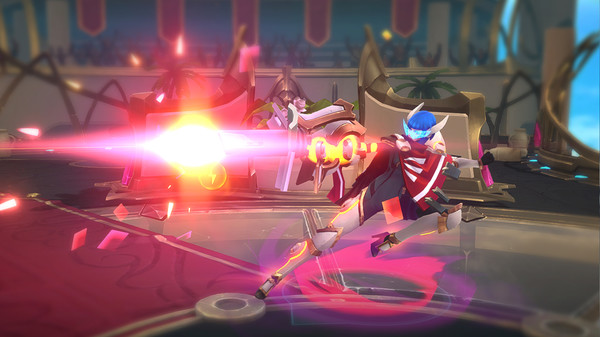 Battlerite screenshot 2