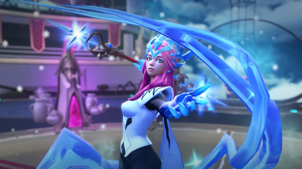 Battlerite screenshot 1