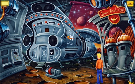Detective Hayseed - Hollywood screenshot 6