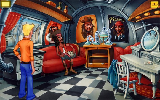 Detective Hayseed - Hollywood screenshot 3