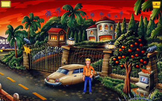 Detective Hayseed - Hollywood screenshot 5