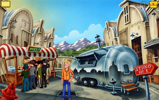 Detective Hayseed - Hollywood screenshot 7