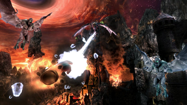 Malazard: Magic Defense screenshot 2