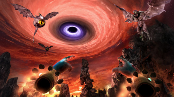 Malazard: Magic Defense screenshot 1