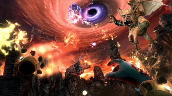 Malazard: Magic Defense screenshot 0