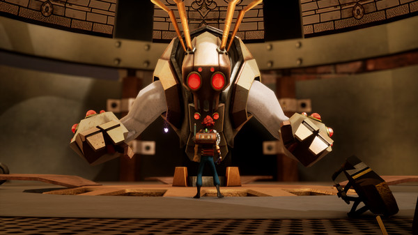 The Watchmaker screenshot 2