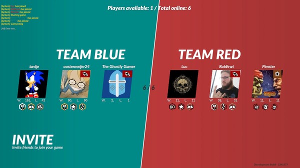 Team Racing League screenshot 3