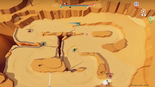 Team Racing League screenshot 5