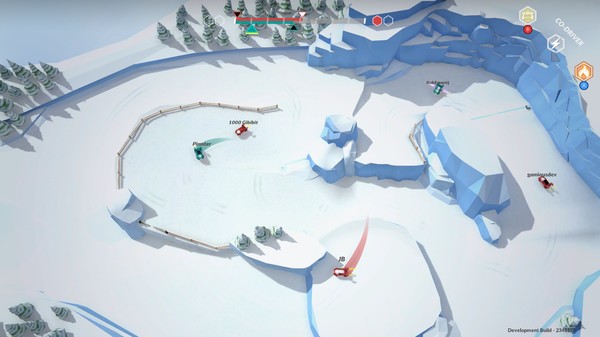 Team Racing League screenshot 2