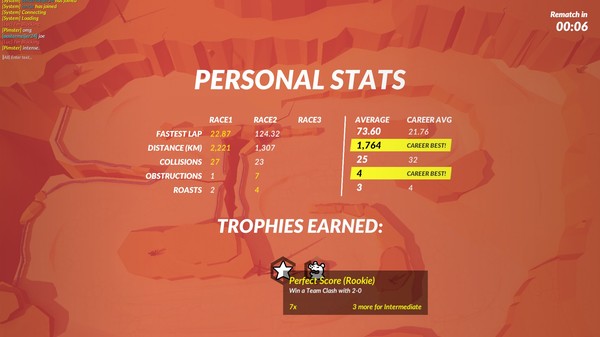 Team Racing League screenshot 4