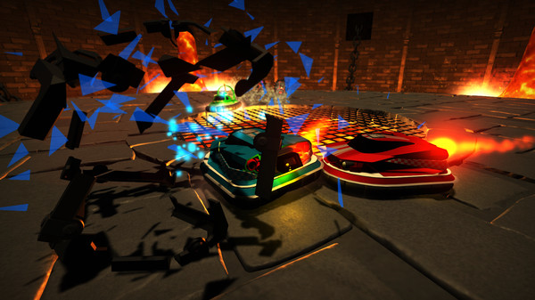 Hover Havoc screenshot 4