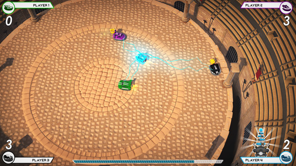 Hover Havoc screenshot 12