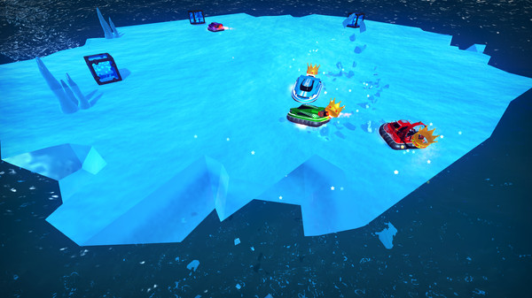 Hover Havoc screenshot 9