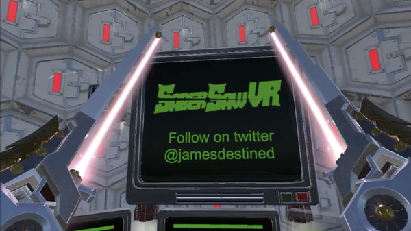 SaberSaw VR screenshot 1