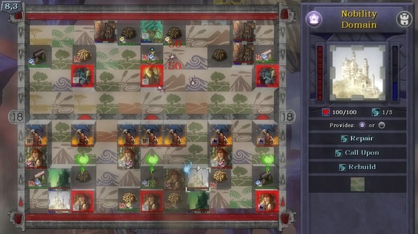 Grid Legion, Storm screenshot 6
