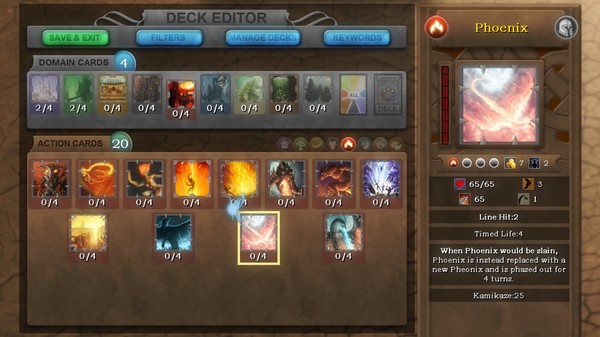 Grid Legion, Storm screenshot 9