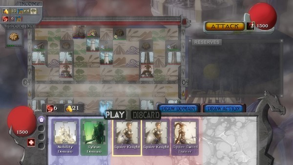 Grid Legion, Storm screenshot 2
