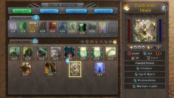 Grid Legion, Storm screenshot 12