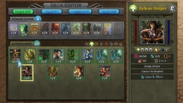 Grid Legion, Storm screenshot 10