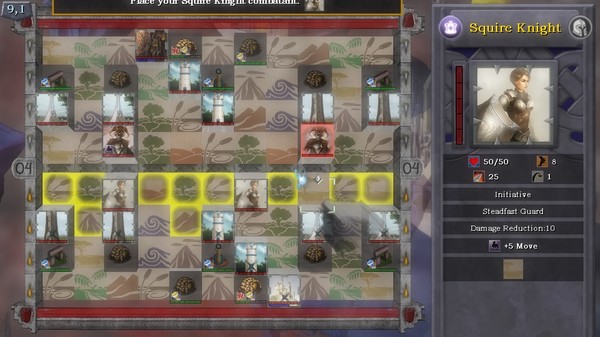 Grid Legion, Storm screenshot 3