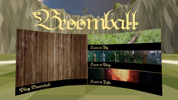 Broomball VR screenshot 1