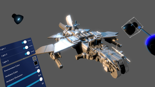 MasterpieceVR screenshot 1