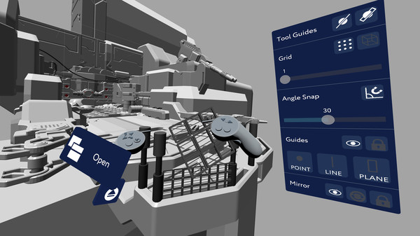 MasterpieceVR screenshot 3