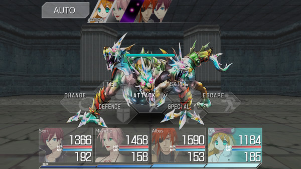 Tears Revolude screenshot 1
