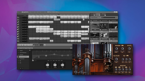 Music Maker 2017 Premium Steam Edition screenshot 6
