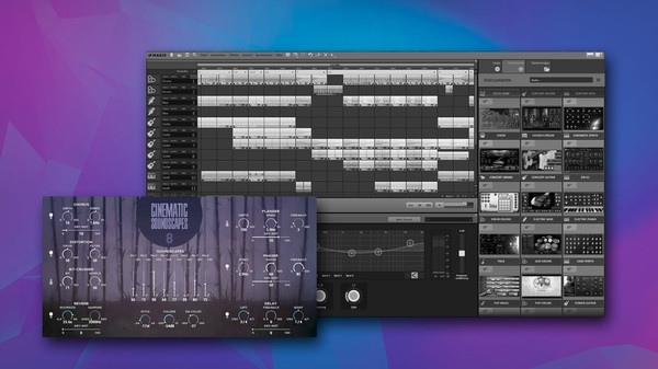 Music Maker 2017 Premium Steam Edition screenshot 4