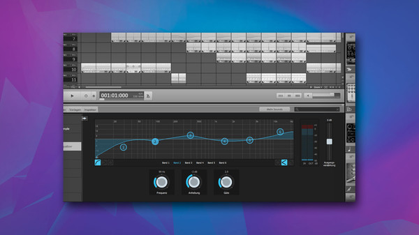 Music Maker 2017 Premium Steam Edition screenshot 7