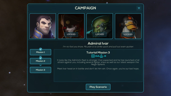 Lew Pulsipher's Doomstar screenshot 3