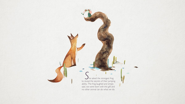 Fables from the Den screenshot 4