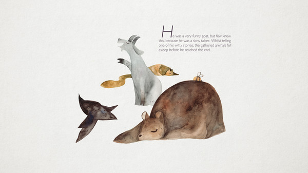 Fables from the Den screenshot 5