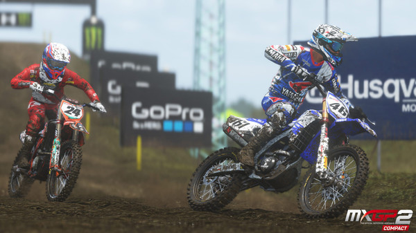 MXGP2 - The Official Motocross Videogame Compact screenshot 5