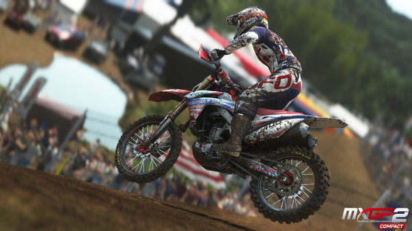 MXGP2 - The Official Motocross Videogame Compact screenshot 3