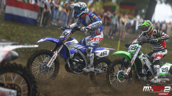 MXGP2 - The Official Motocross Videogame Compact screenshot 8