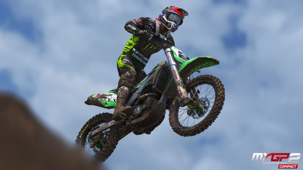 MXGP2 - The Official Motocross Videogame Compact screenshot 7