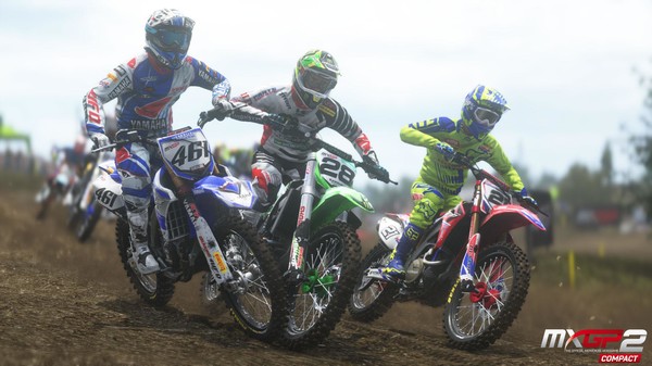 MXGP2 - The Official Motocross Videogame Compact screenshot 9