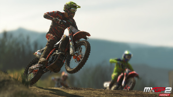 MXGP2 - The Official Motocross Videogame Compact screenshot 1