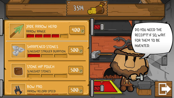 Castle Invasion: Throne Out screenshot 3