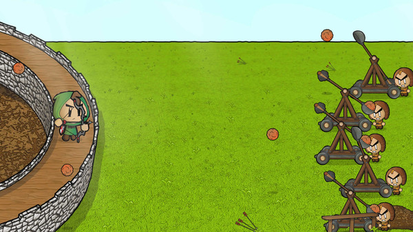 Castle Invasion: Throne Out screenshot 4