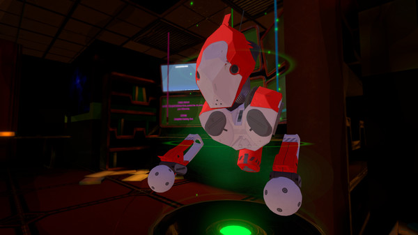 Neon Exile screenshot 4