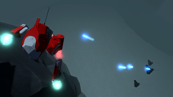 Neon Exile screenshot 3